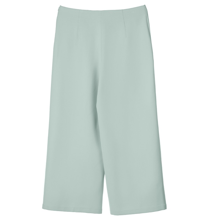 Chie Mihara PANTALON BIBA AZUL CLARO