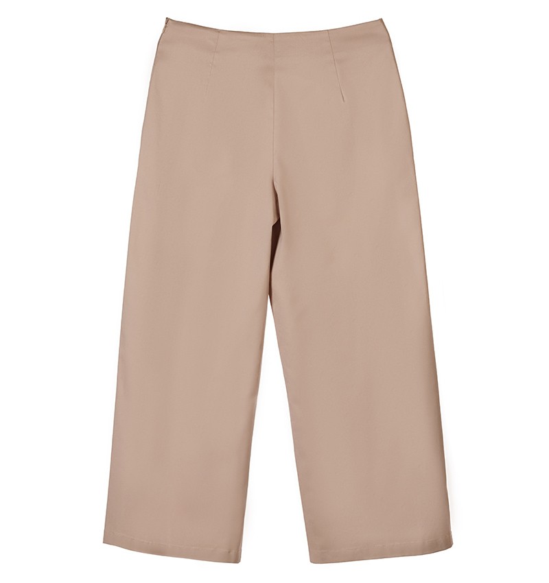 Chie Mihara PANTALON BIBA MARRON CLARO