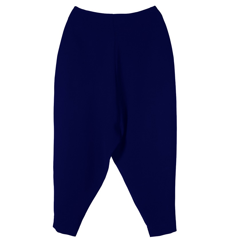 Chie Mihara PANTALON BOATE AZUL MARINO