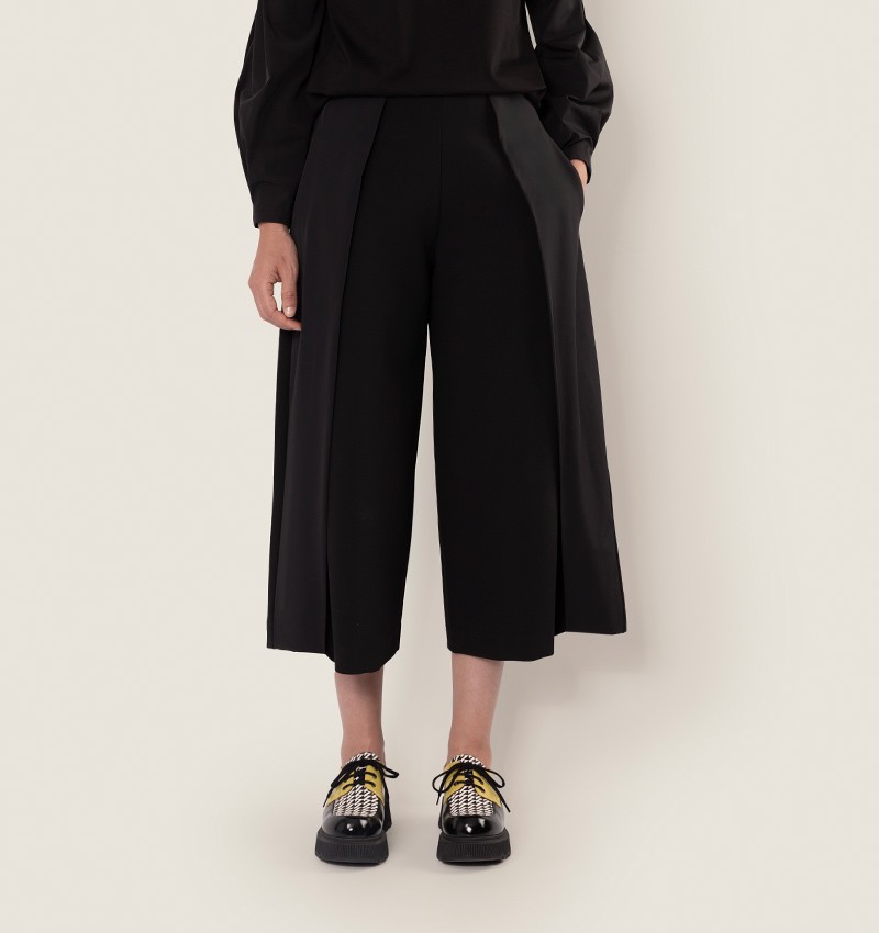 Chie Mihara PANTALON PAGE NEGRO