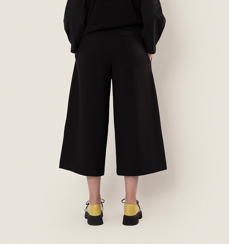 Chie Mihara PANTALON PAGE NEGRO
