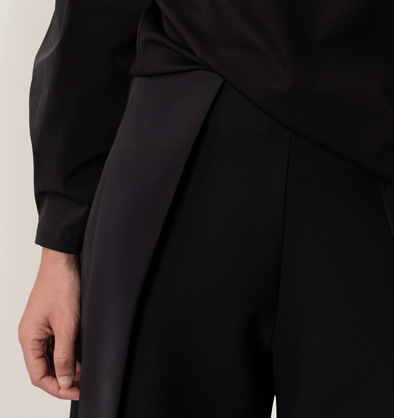 Chie Mihara PANTALON PAGE NEGRO