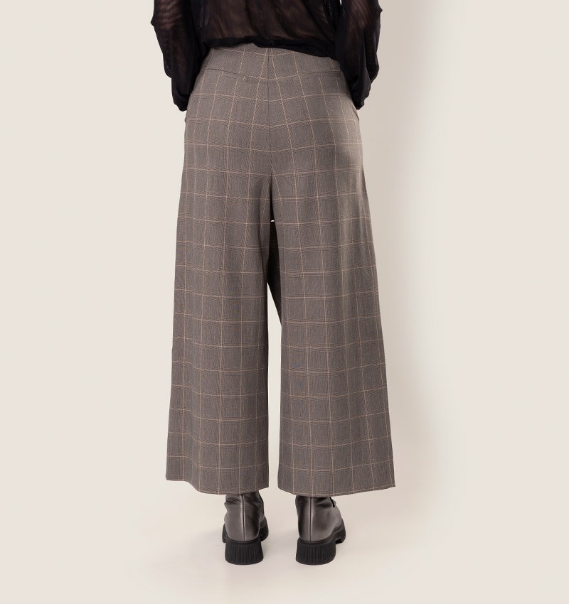 Chie Mihara PANTALON PAMELA CUADROS