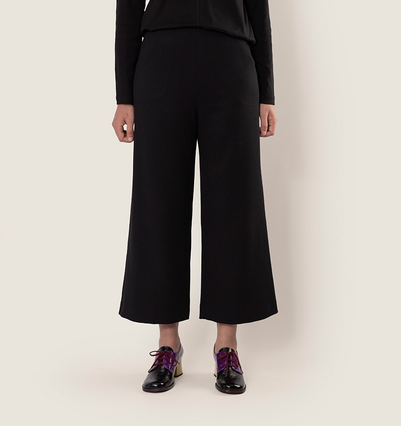 Chie Mihara PANTALON PAMINA NEGRO