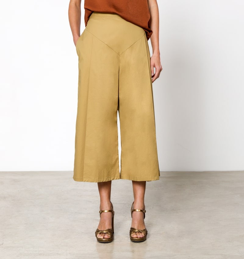 Chie Mihara PANTALON PAMIRA BEIGE