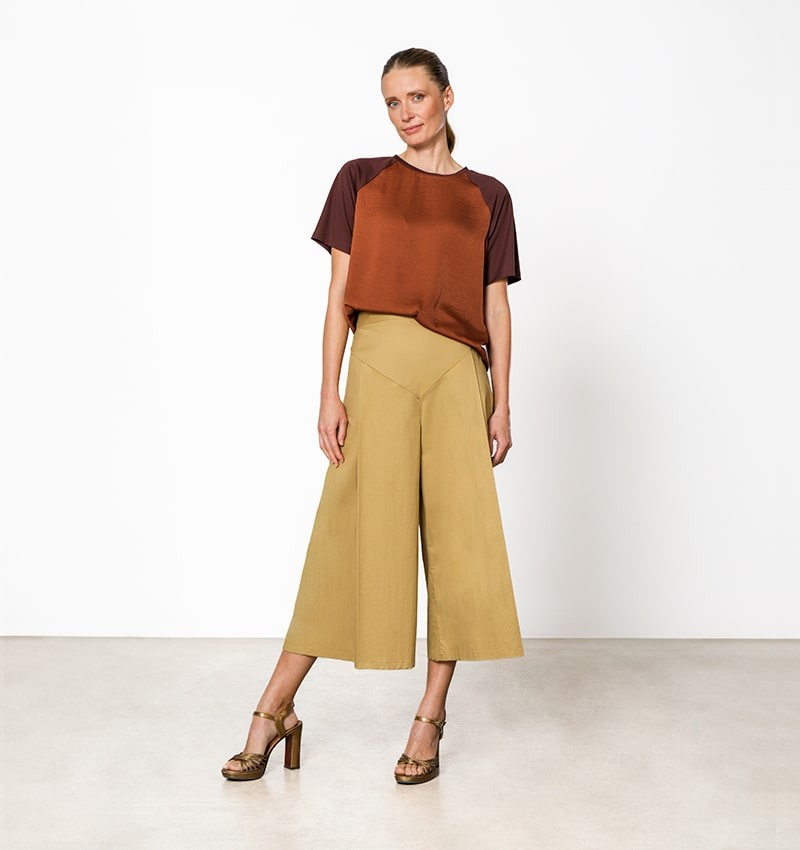 Chie Mihara PANTALON PAMIRA BEIGE