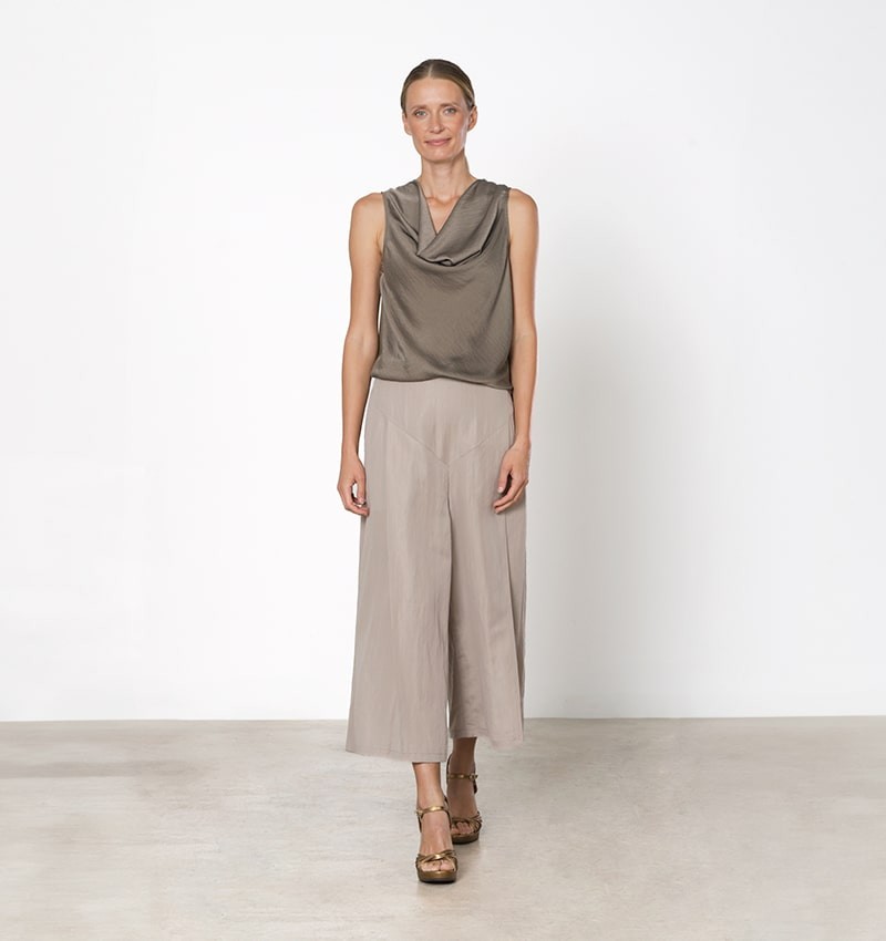 Chie Mihara PANTALON PAMIRA NUDE