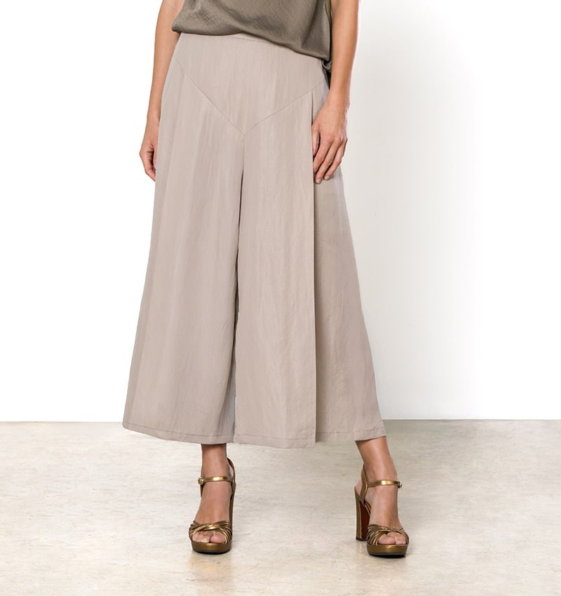 Chie Mihara PANTALON PAMIRA NUDE