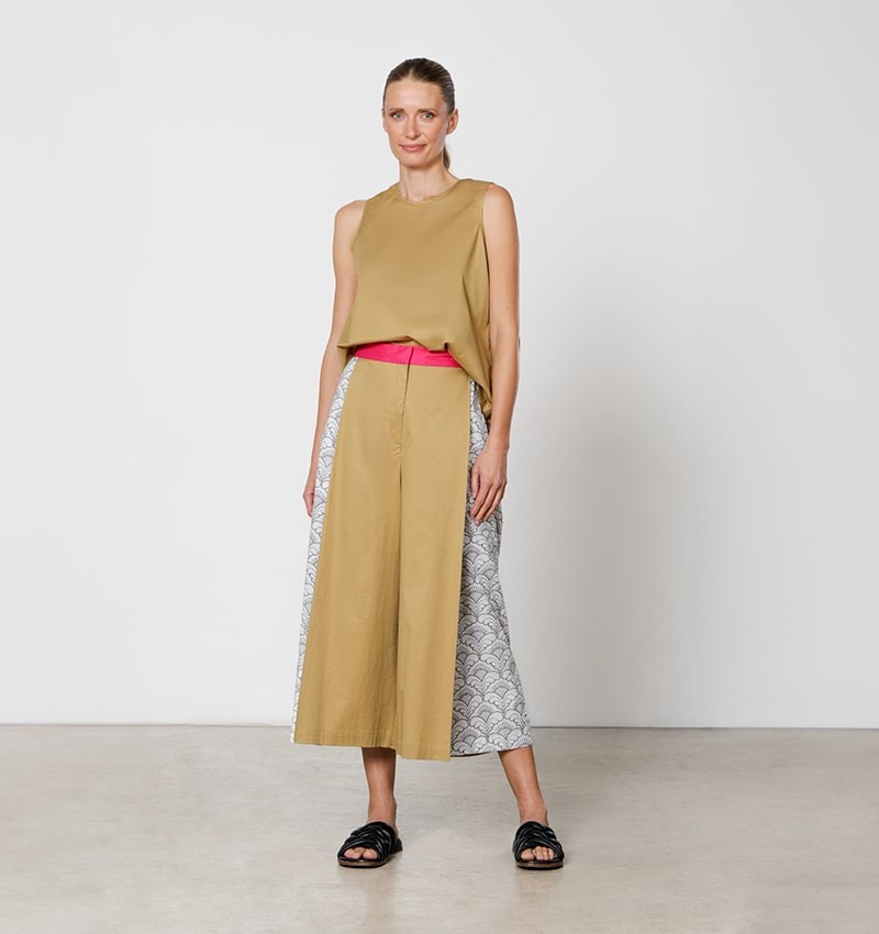 Chie Mihara PANTALON PARIS MULTI