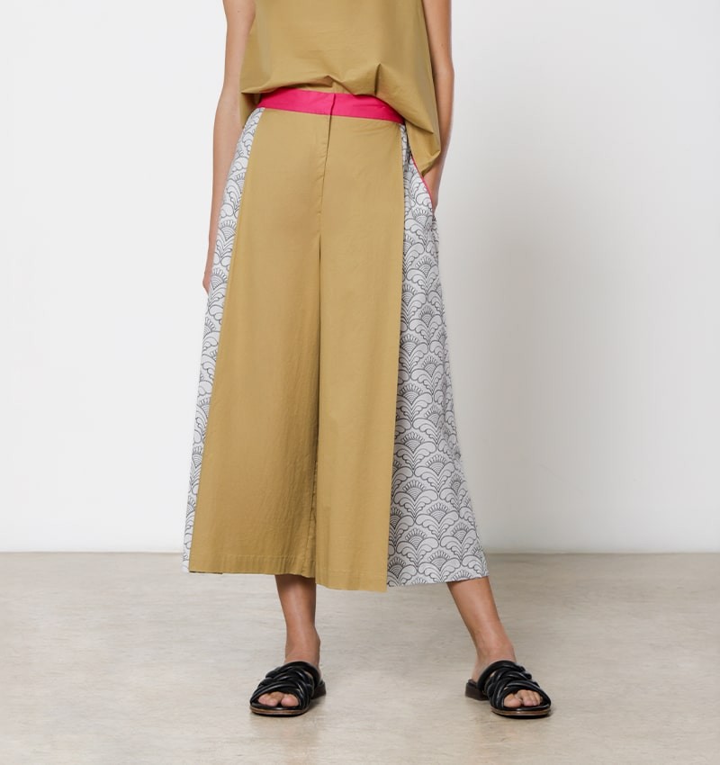 Chie Mihara PANTALON PARIS MULTI