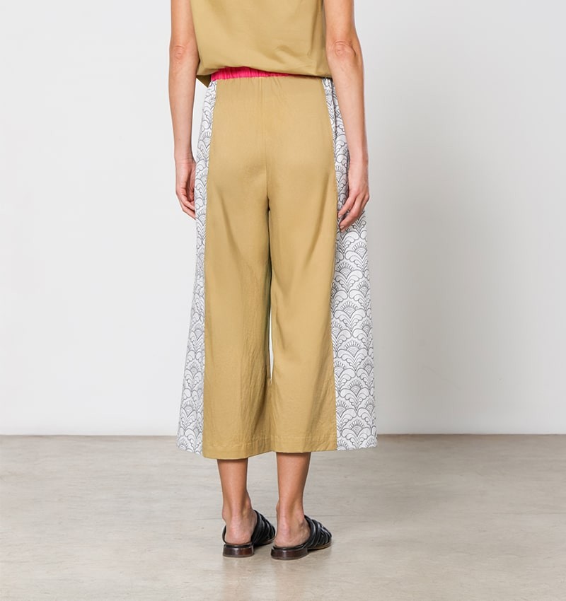 Chie Mihara PANTALON PARIS MULTI