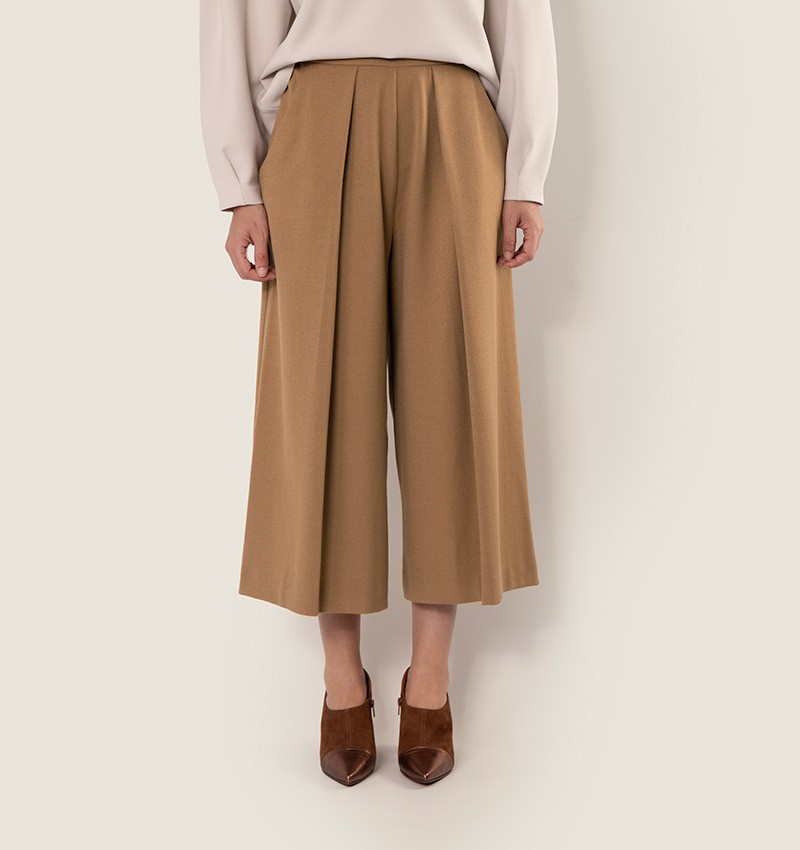 Chie Mihara PANTALON PASHA MARRON