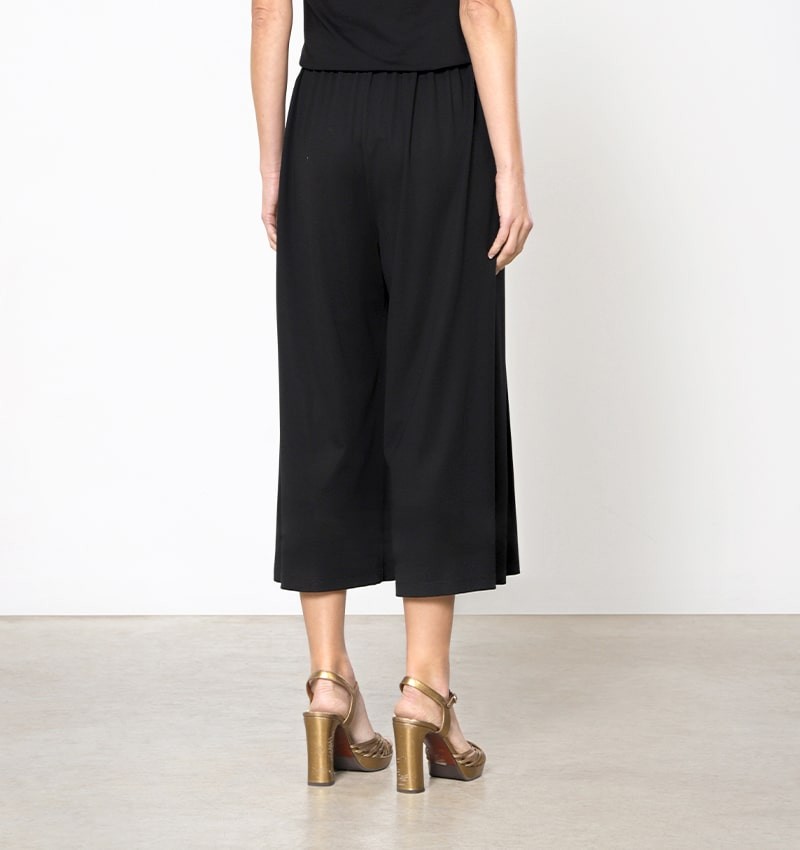 Chie Mihara PANTALON PASTICHE NEGRO