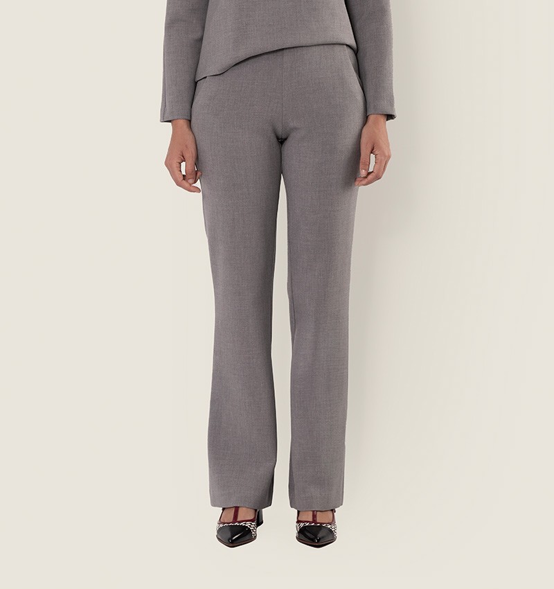 Chie Mihara PANTALON PATRI GRIS
