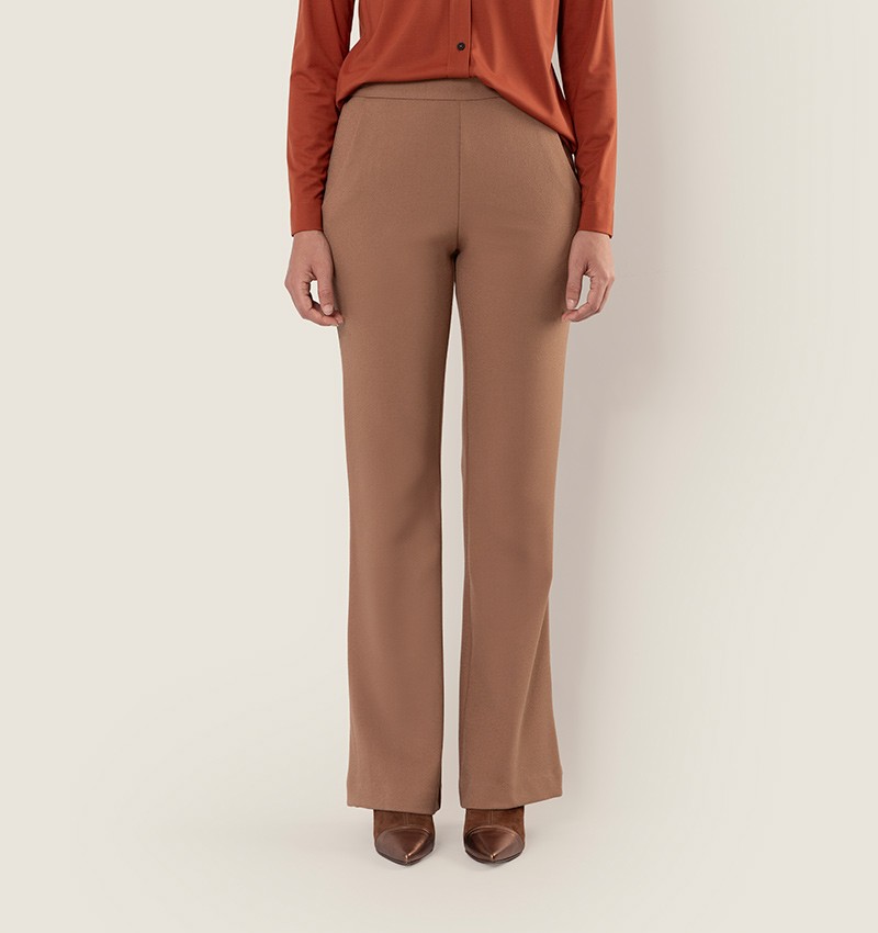 Chie Mihara PANTALON PATRI MARRON