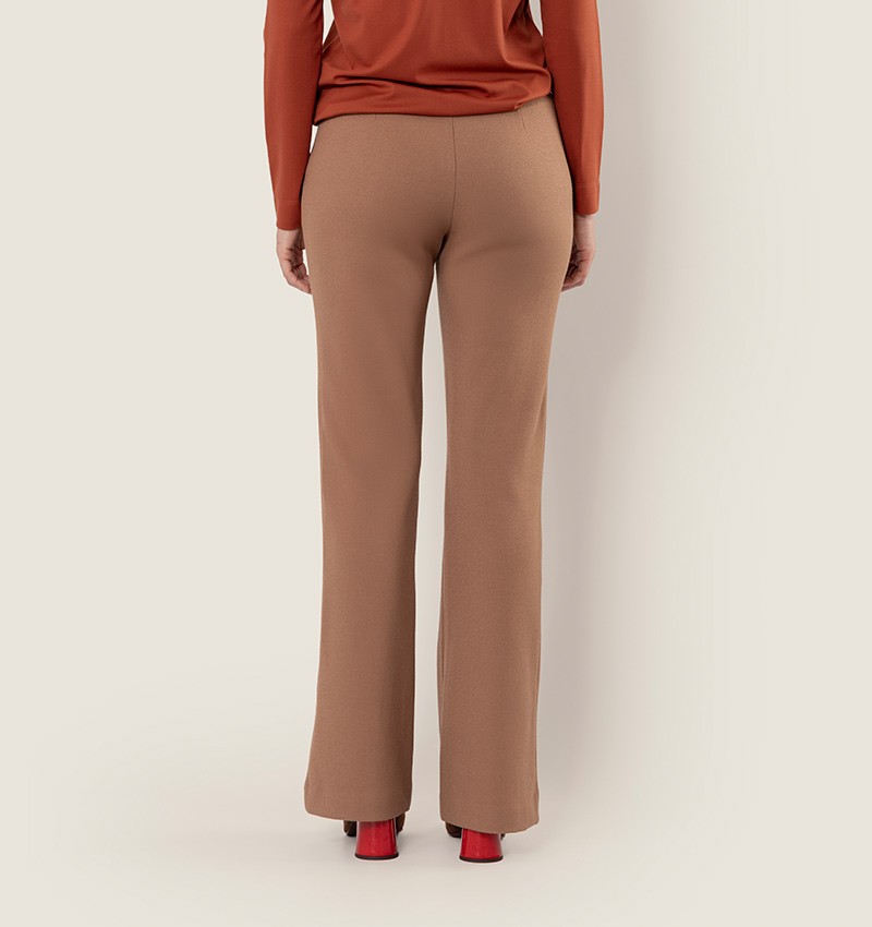 Chie Mihara PANTALON PATRI MARRON