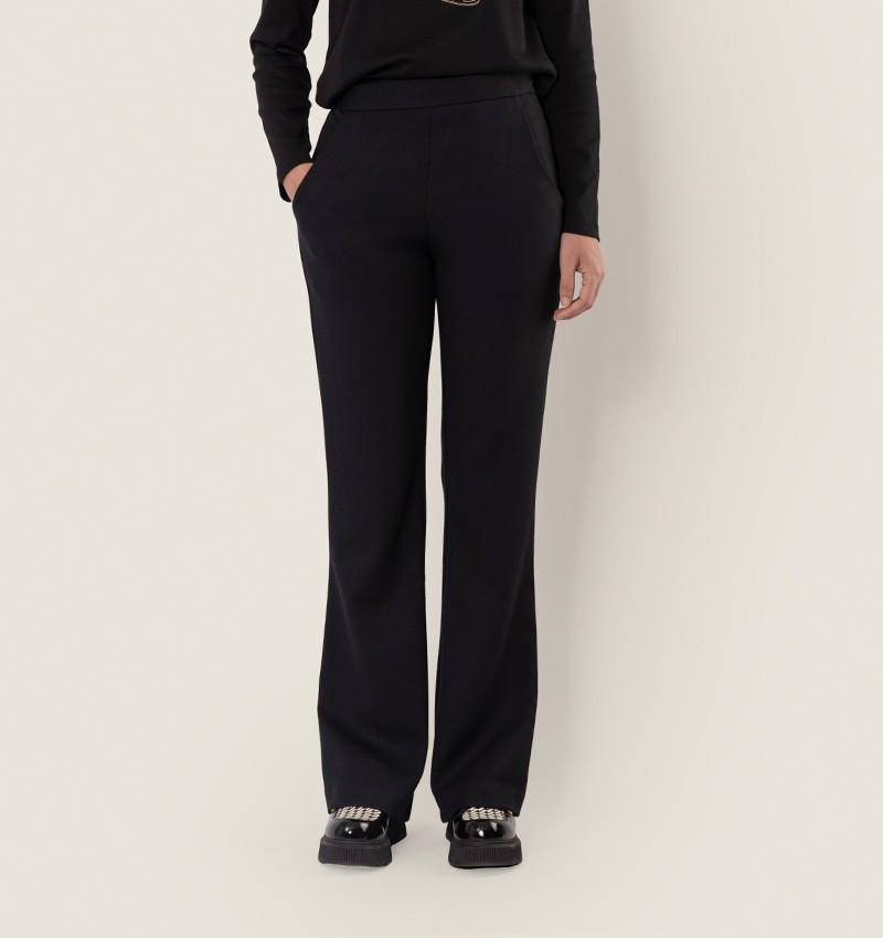 Chie Mihara PANTALON PATRI NEGRO