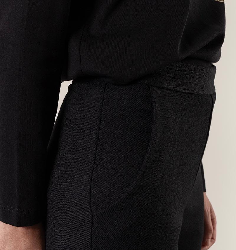 Chie Mihara PANTALON PATRI NEGRO