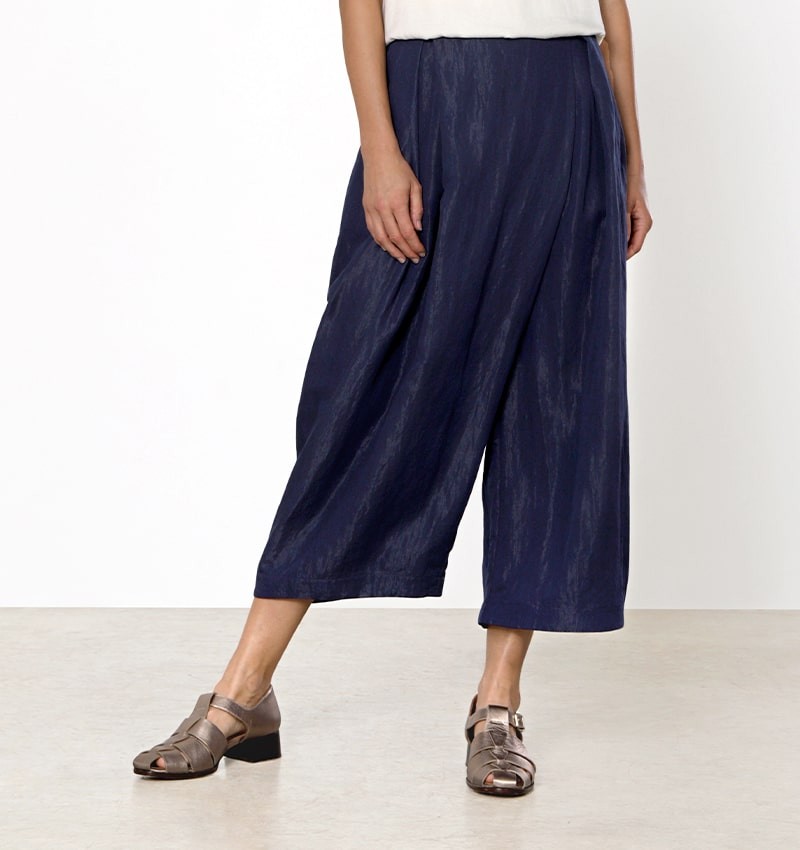 Chie Mihara PANTALON PAULA AZUL MARINO