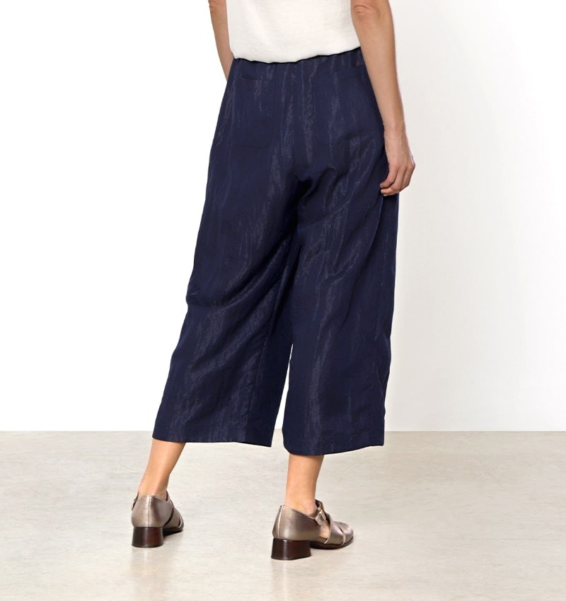 Chie Mihara PANTALON PAULA AZUL MARINO