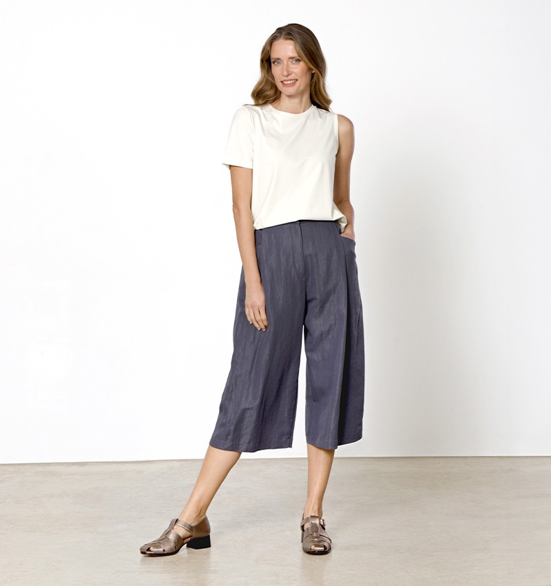 Chie Mihara PANTALON PAZ GRIS