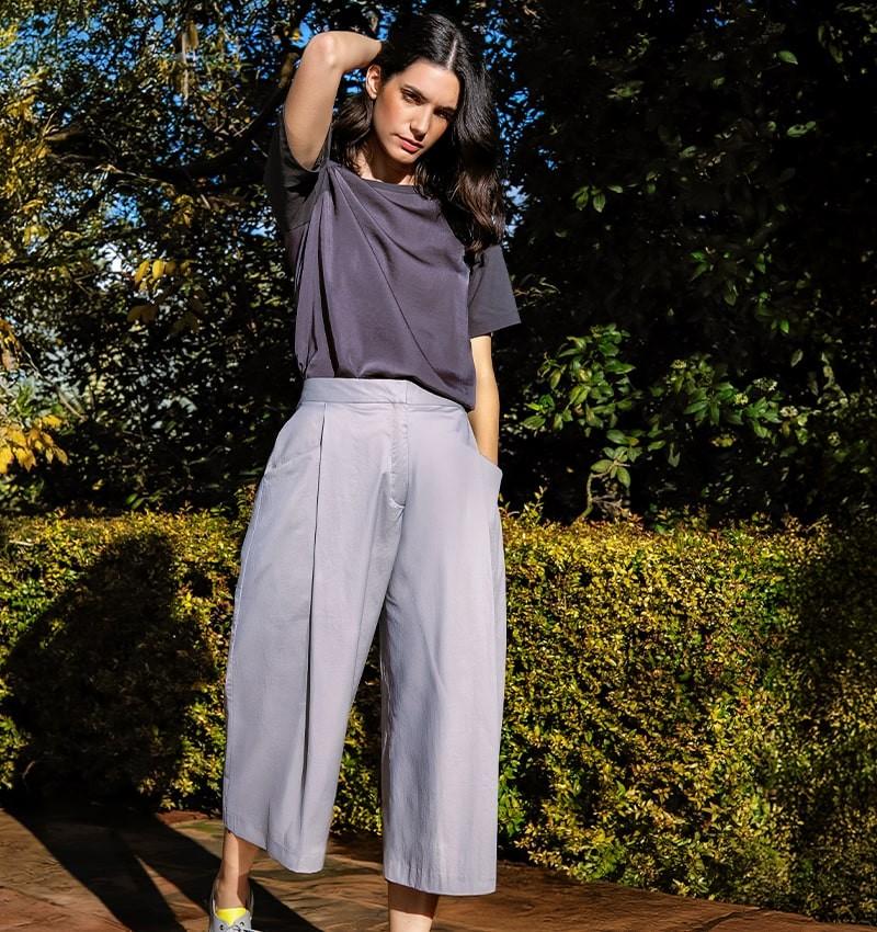 Chie mihara PANTALON PAZ NUDE