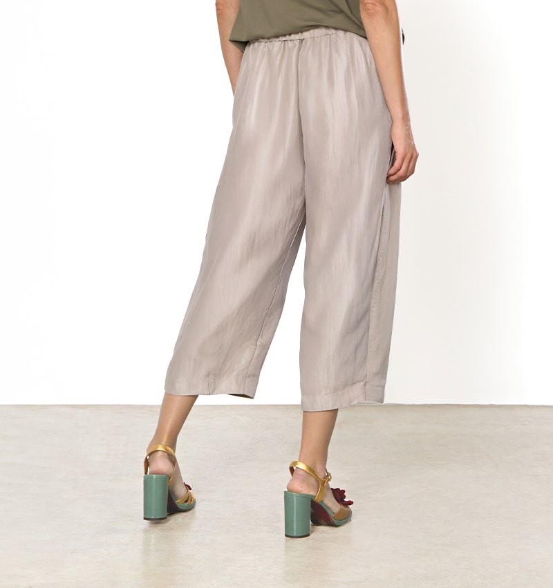 Chie Mihara PANTALON PERLA NUDE