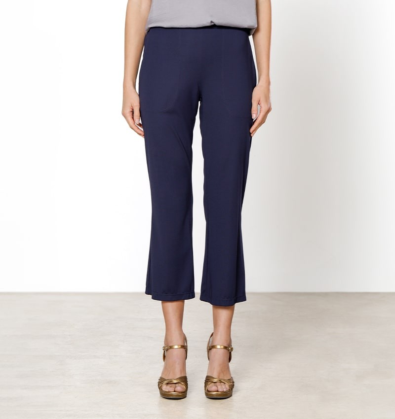 Chie Mihara PANTALON PETRA AZUL MARINO