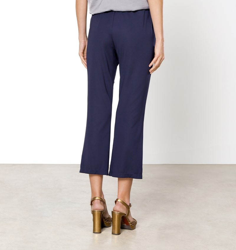 Chie Mihara PANTALON PETRA AZUL MARINO