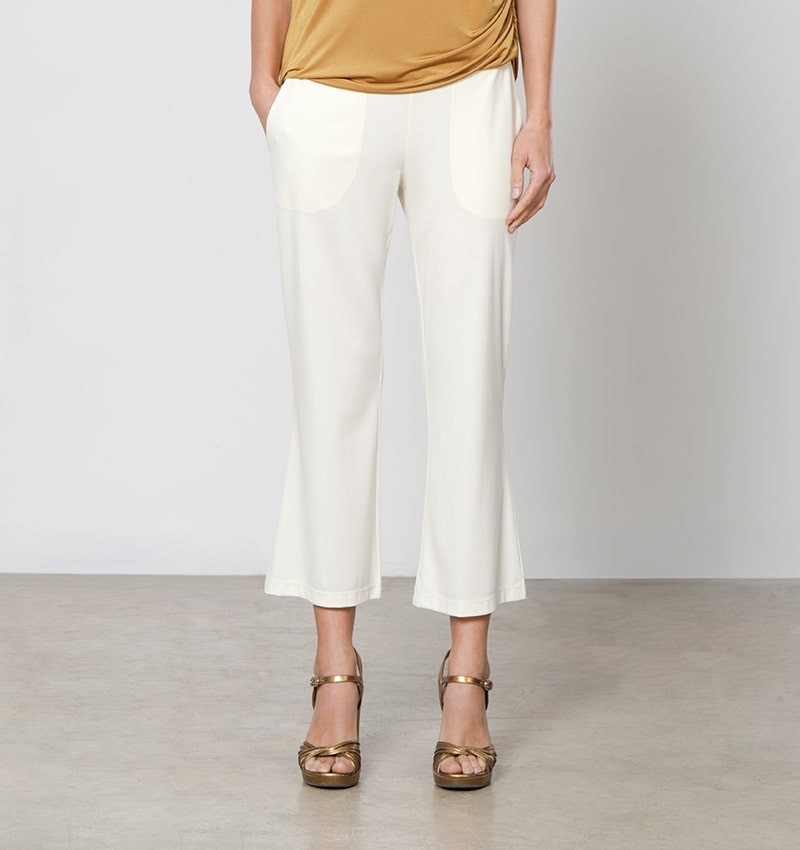 Chie Mihara PANTALON PETRA BLANCO
