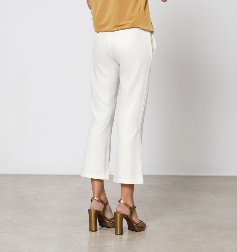 Chie Mihara PANTALON PETRA BLANCO