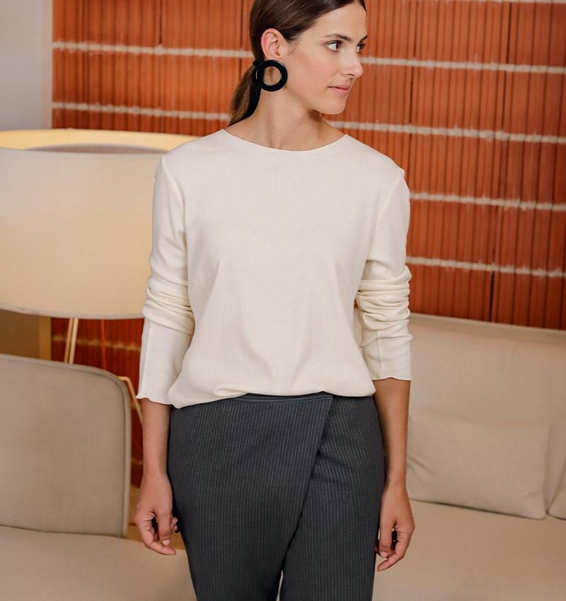 Chie Mihara PANTALON PISA GRIS