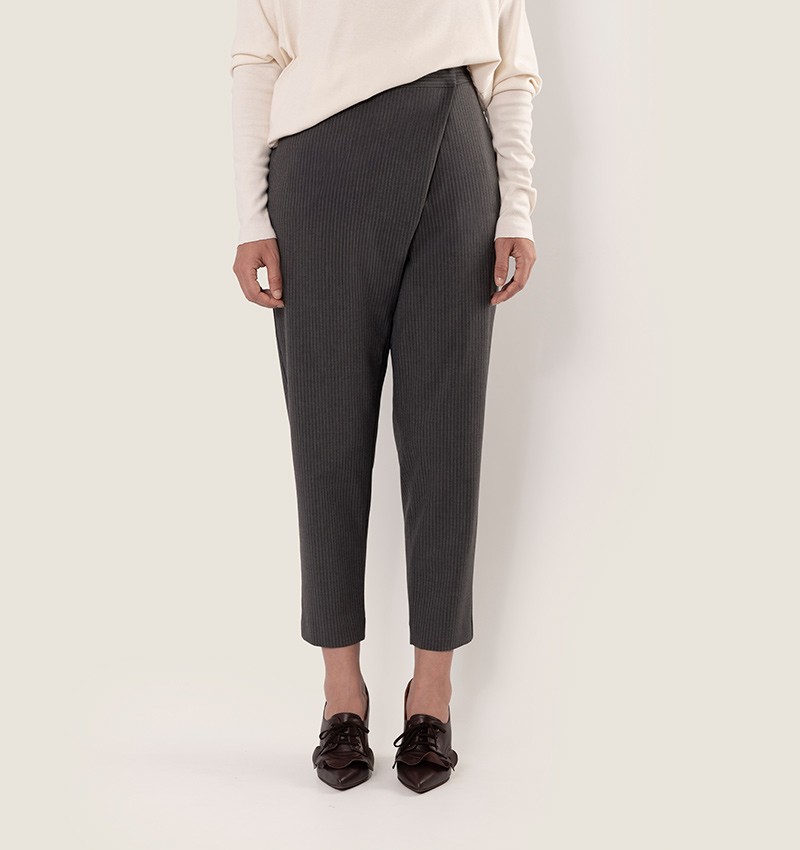 Chie Mihara PANTALON PISA GRIS