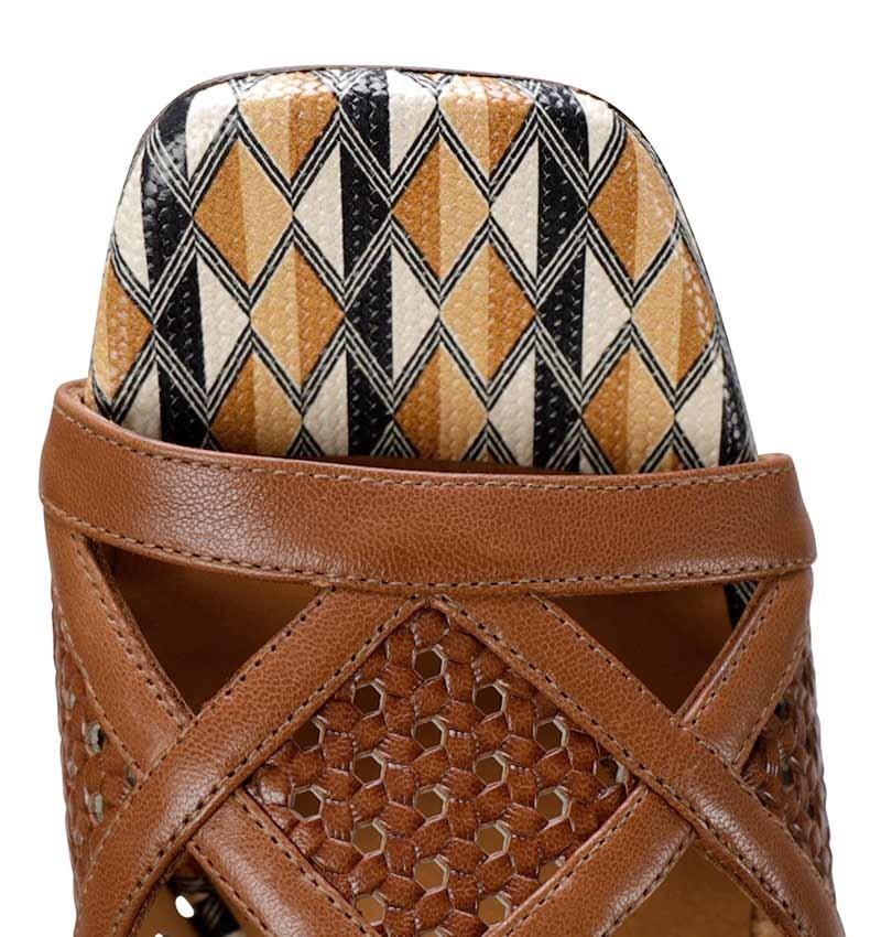 Chie Mihara PANTE BROWN