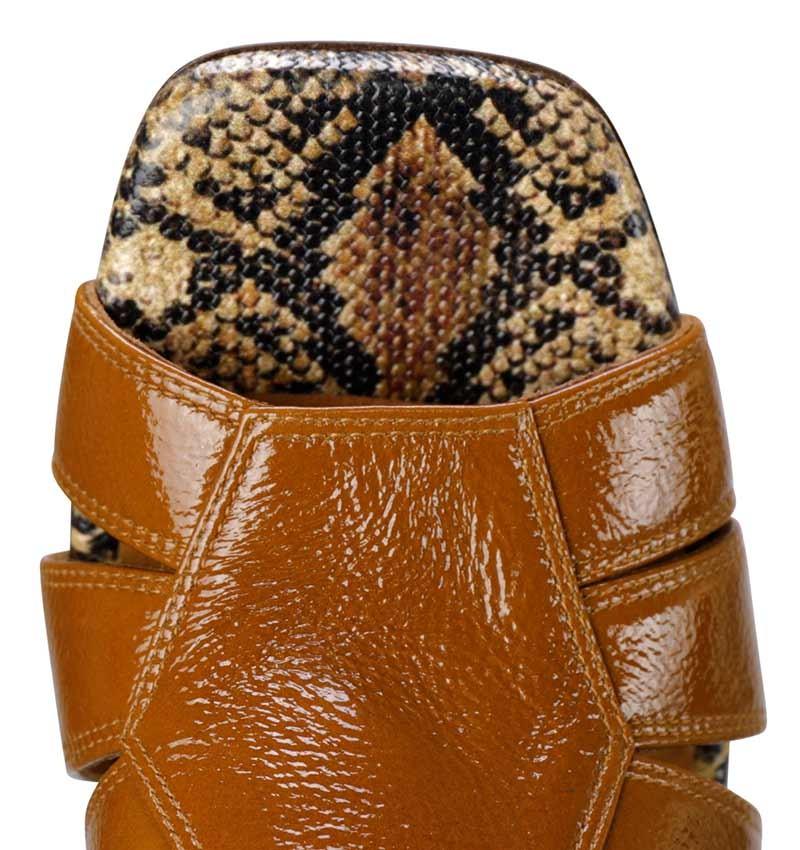 Chie Mihara PARGO BROWN