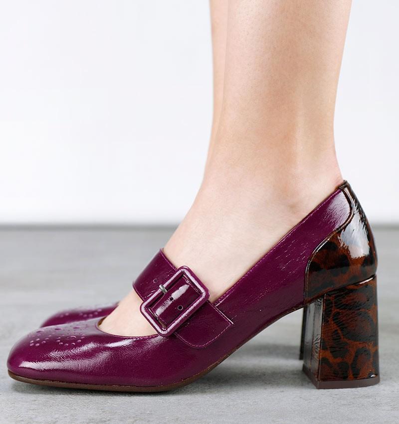 Chie Mihara PAYPAU PURPLE