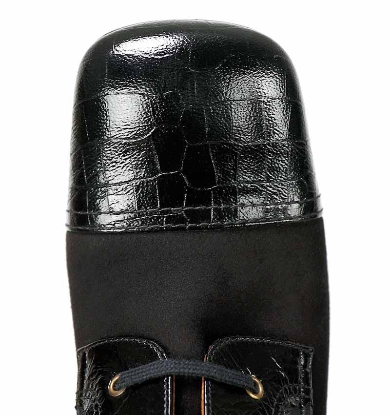 Chie Mihara PEGO BLACK