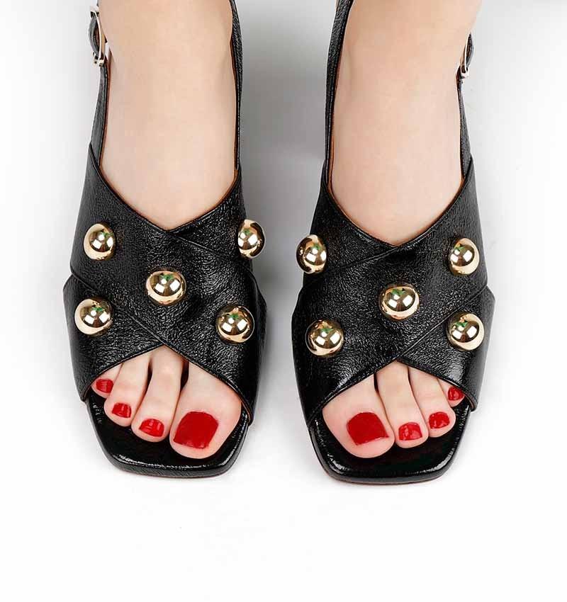 Chie Mihara PENCA BLACK