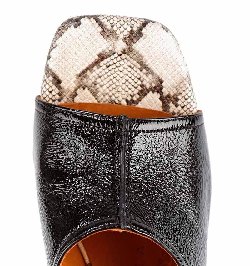 Chie Mihara PENDAL BLACK