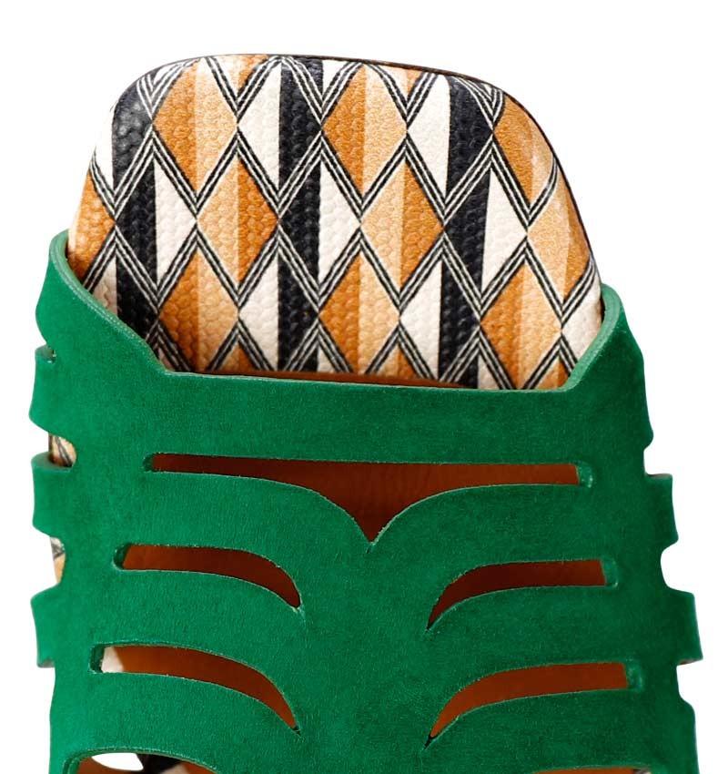 Chie Mihara PESCA GREEN