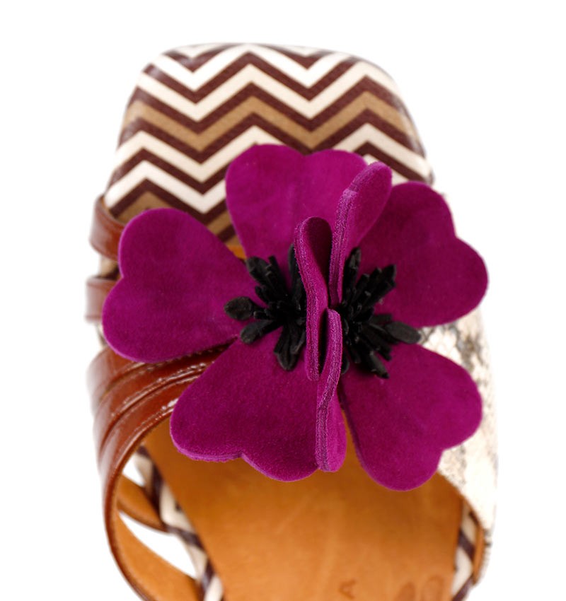 Chie Mihara PIRUCA SAND AND RED