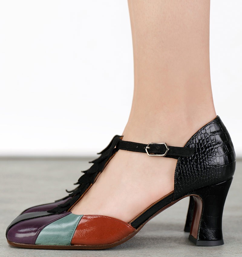 Chie Mihara PRITA BLACK
