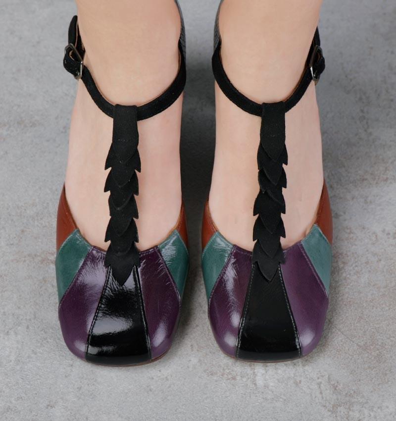 Chie Mihara PRITA BLACK