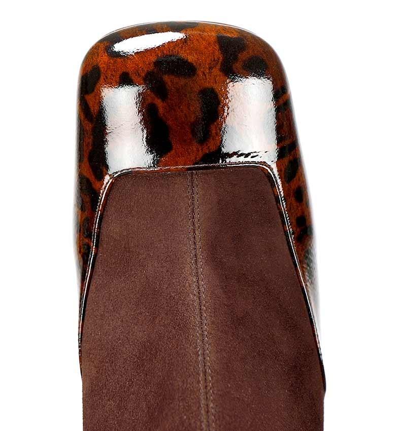 Chie Mihara PRUSA BROWN