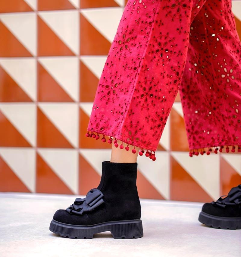 Chie mihara QANDY BLACK