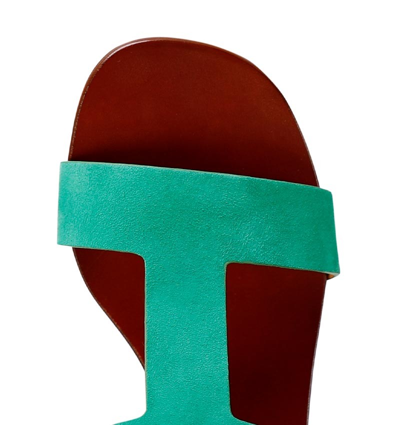 Chie Mihara QUEBEC GREEN