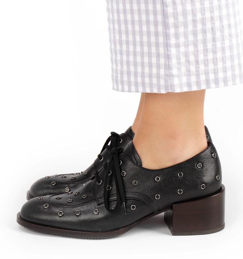 Chie Mihara QUEDIA BLACK