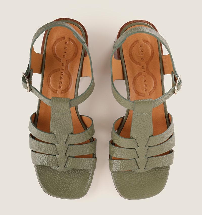 Chie Mihara QUELIN GREEN