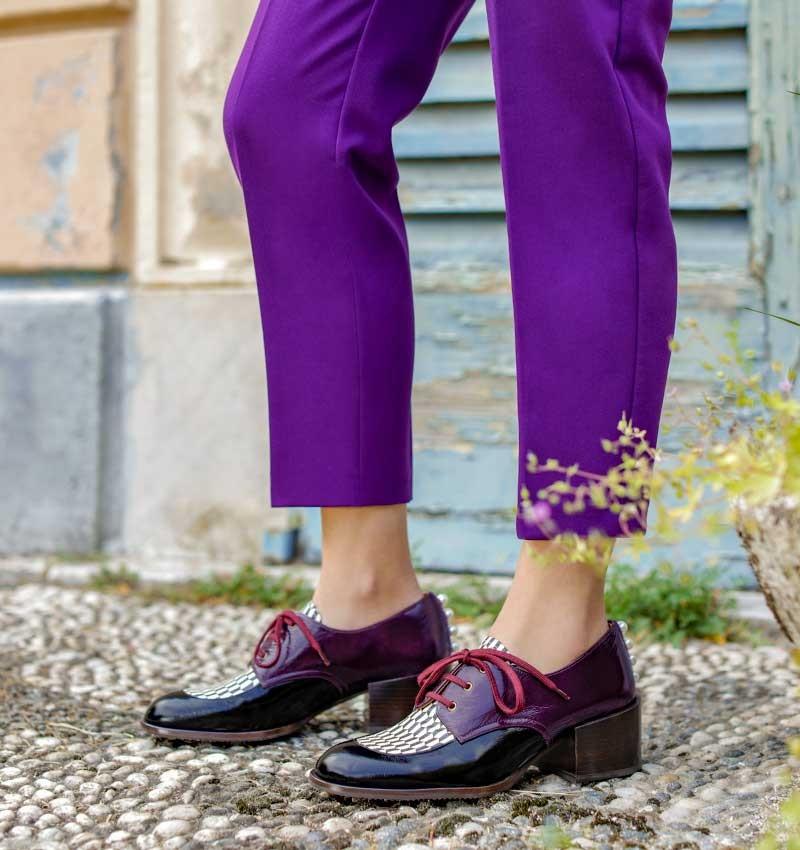 Chie mihara QUENY BLACK