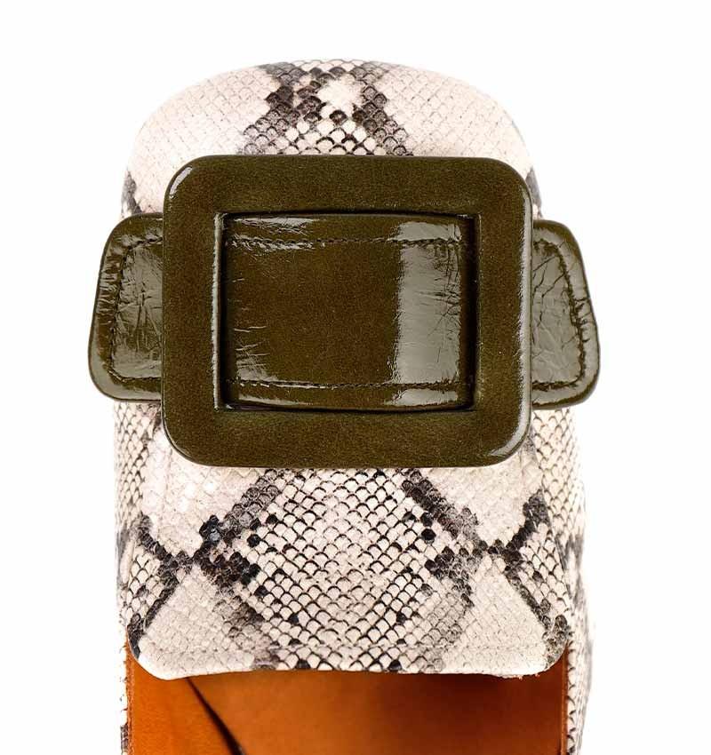 Chie Mihara REMA SAND AND YELLOW